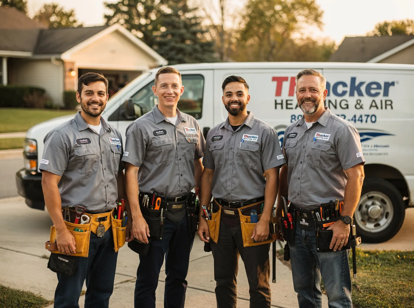 Ac Repair company in San Antonio, TX